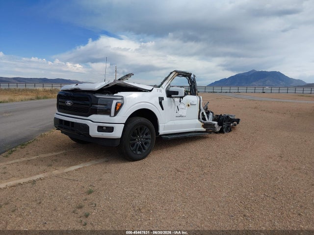 Ford F-150 Lariat 2026 1FTFW5L87TKD37202 Image 2