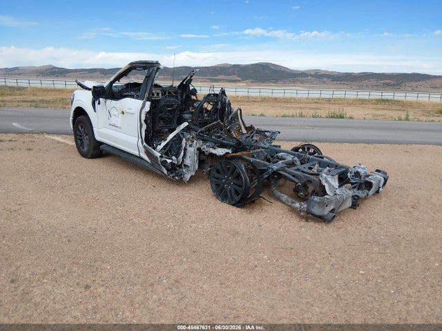 Ford F-150 Lariat 2026 1FTFW5L87TKD37202 Image 3