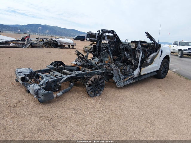 Ford F-150 Lariat 2026 1FTFW5L87TKD37202 Image 4