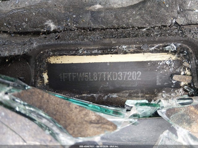 Ford F-150 Lariat 2026 1FTFW5L87TKD37202 Image 9