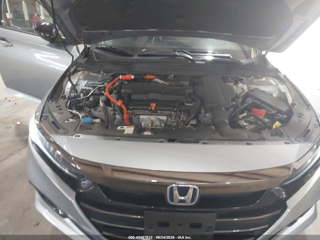 45467632 :رقم المزاد ، 1HGCV3F22NA027793 vin ، 2022 Honda Accord Hybrid Sport مزاد بيع