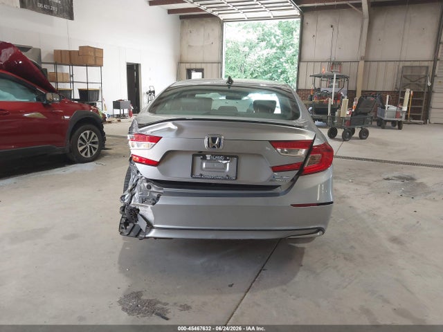 45467632 :رقم المزاد ، 1HGCV3F22NA027793 vin ، 2022 Honda Accord Hybrid Sport مزاد بيع