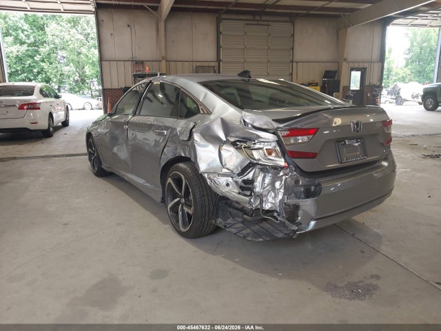 45467632 :رقم المزاد ، 1HGCV3F22NA027793 vin ، 2022 Honda Accord Hybrid Sport مزاد بيع