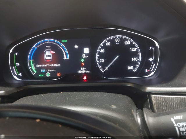 45467632 :رقم المزاد ، 1HGCV3F22NA027793 vin ، 2022 Honda Accord Hybrid Sport مزاد بيع