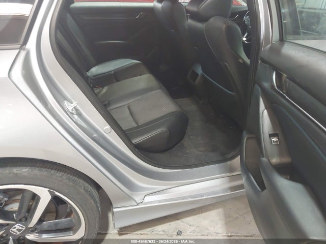 45467632 :رقم المزاد ، 1HGCV3F22NA027793 vin ، 2022 Honda Accord Hybrid Sport مزاد بيع