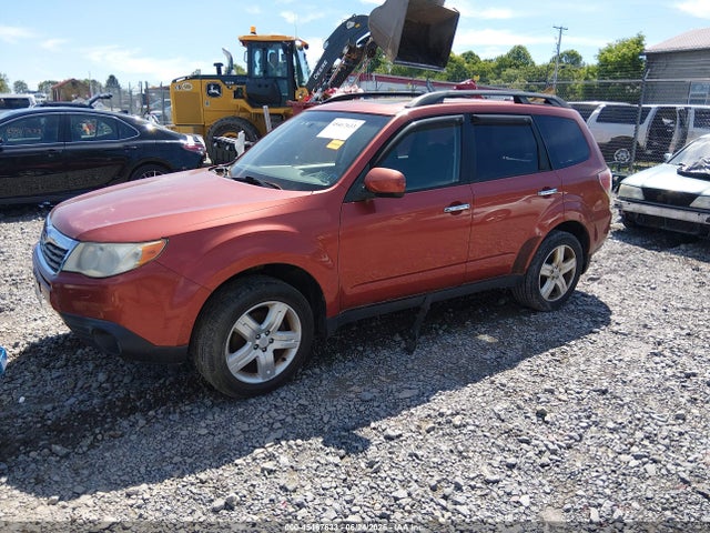 Продаж на аукціоні авто 2010 Subaru Forester 2.5x Premium, vin: JF2SH6CC9AH799212, номер лоту: 45467633