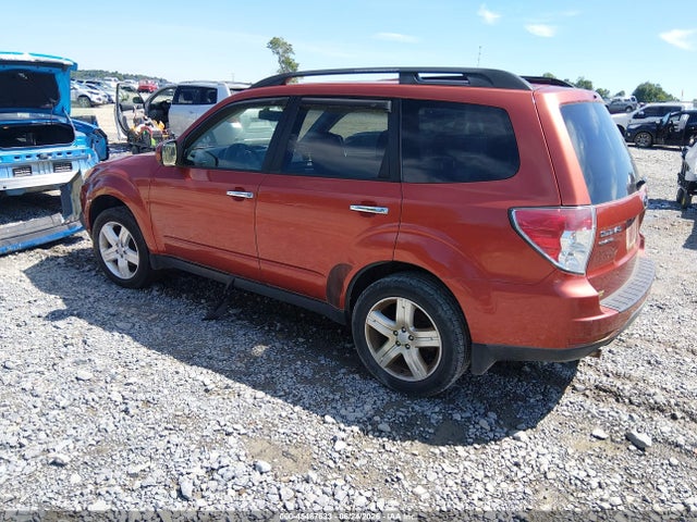 Aukcja sprzedaży 2010 Subaru Forester 2.5x Premium, vin: JF2SH6CC9AH799212, numer aukcji: 45467633