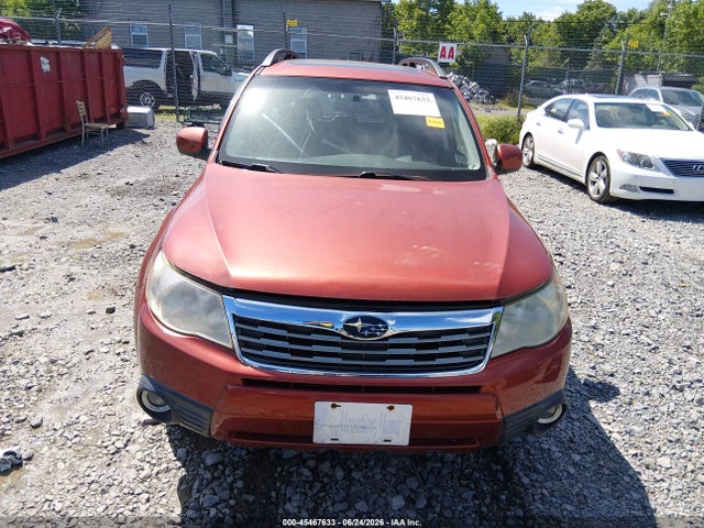 Aukcja sprzedaży 2010 Subaru Forester 2.5x Premium, vin: JF2SH6CC9AH799212, numer aukcji: 45467633