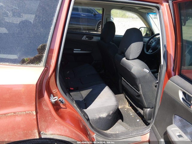 Продаж на аукціоні авто 2010 Subaru Forester 2.5x Premium, vin: JF2SH6CC9AH799212, номер лоту: 45467633