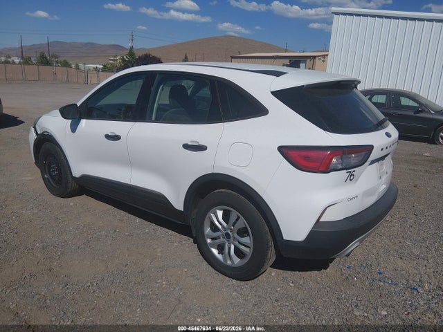 Ford ESCAPE S 2021 1FMCU9F66MUA36321 Image 3