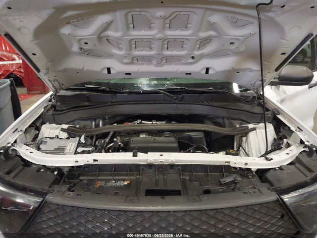 Ford Police Interceptor Utility 2021 1FM5K8AB7MGA72904 Image 10