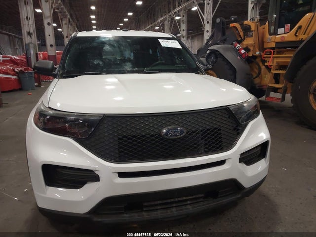 Ford Police Interceptor Utility 2021 1FM5K8AB7MGA72904 Image 12