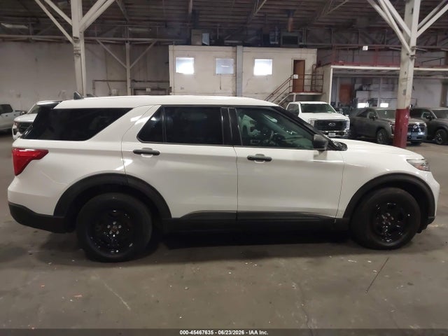 Ford Police Interceptor Utility 2021 1FM5K8AB7MGA72904 Image 13