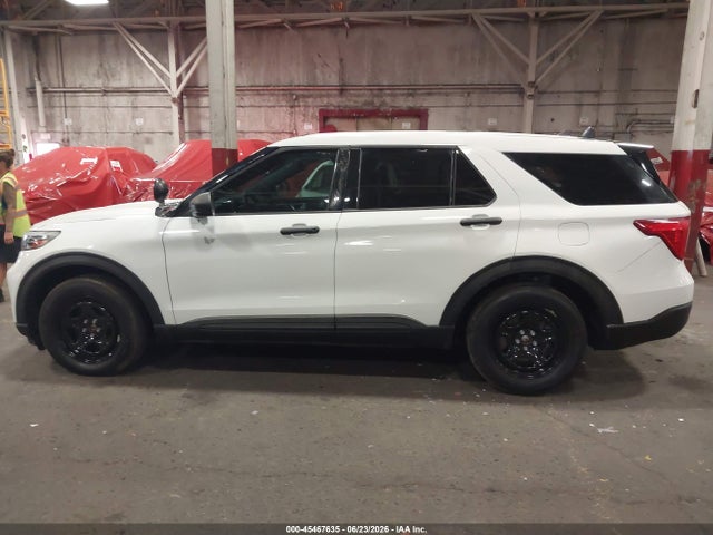 Ford Police Interceptor Utility 2021 1FM5K8AB7MGA72904 Image 14