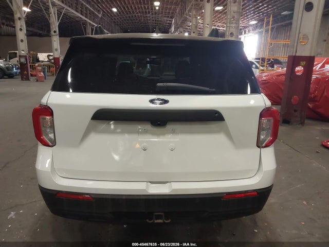 Ford Police Interceptor Utility 2021 1FM5K8AB7MGA72904 Image 16