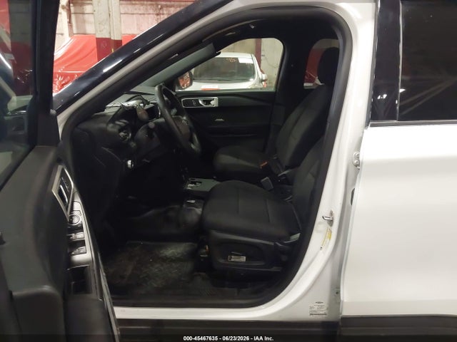 Ford Police Interceptor Utility 2021 1FM5K8AB7MGA72904 Image 5
