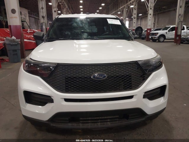 Ford Police Interceptor Utility 2021 1FM5K8AB7MGA72904 Image 6