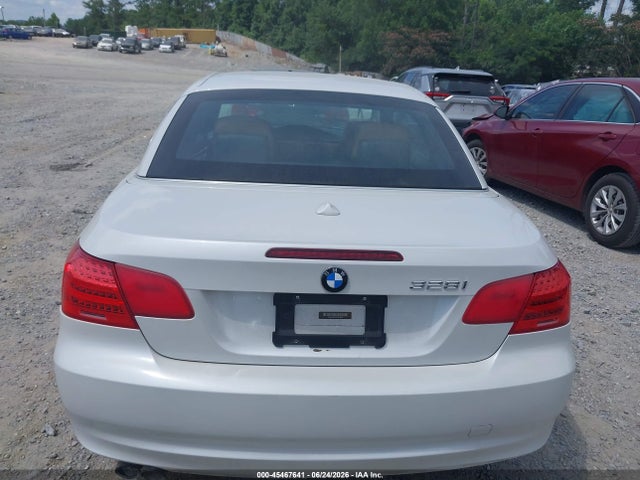 Aukcja sprzedaży 2012 Bmw 328i, vin: WBADW3C51CE822853, numer aukcji: 45467641