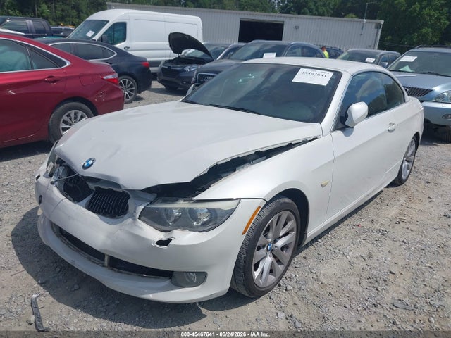 Aukcja sprzedaży 2012 Bmw 328i, vin: WBADW3C51CE822853, numer aukcji: 45467641