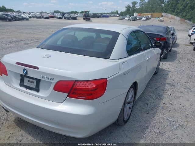 Aukcja sprzedaży 2012 Bmw 328i, vin: WBADW3C51CE822853, numer aukcji: 45467641