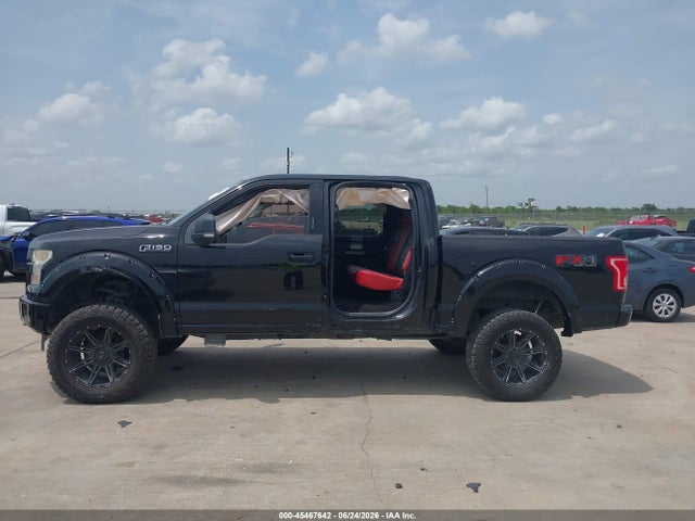 Ford F-150 Xlt 2016 1FTEW1EF1GFA32437 Image 14