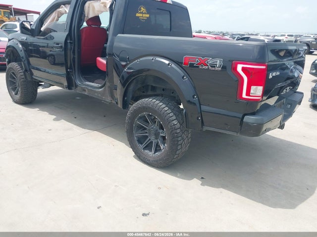 Ford F-150 Xlt 2016 1FTEW1EF1GFA32437 Image 3