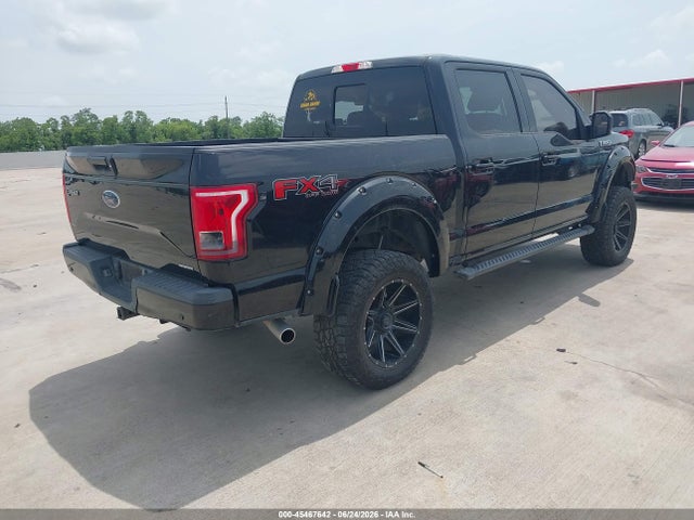 Ford F-150 Xlt 2016 1FTEW1EF1GFA32437 Image 4