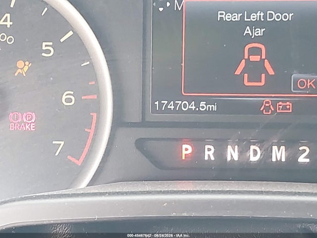 Ford F-150 Xlt 2016 1FTEW1EF1GFA32437 Image 7