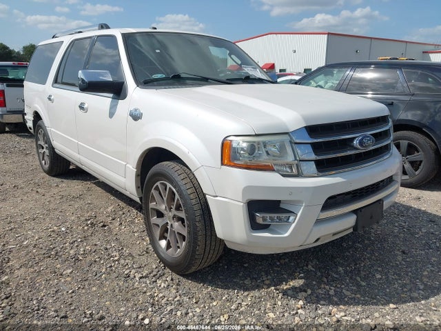 Aukcja sprzedaży 2017 Ford Expedition El King Ranch/xlt, vin: 1FMJK1HT8HEA44616, numer aukcji: 45467644