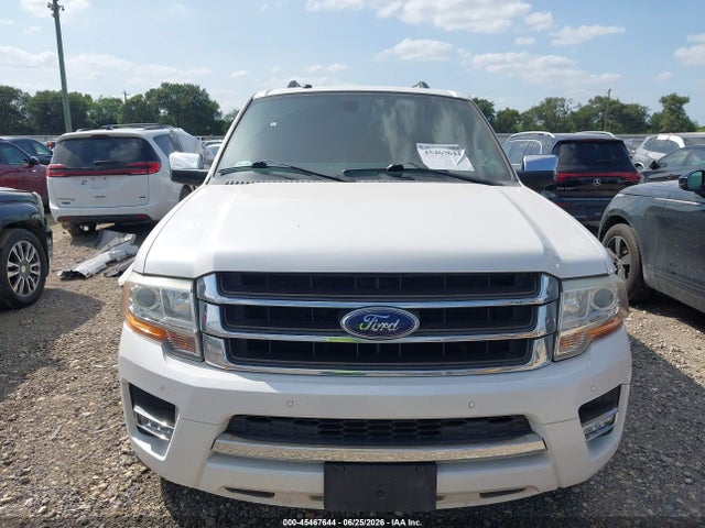 Aukcja sprzedaży 2017 Ford Expedition El King Ranch/xlt, vin: 1FMJK1HT8HEA44616, numer aukcji: 45467644