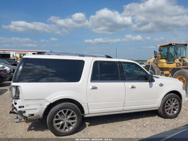 Aukcja sprzedaży 2017 Ford Expedition El King Ranch/xlt, vin: 1FMJK1HT8HEA44616, numer aukcji: 45467644