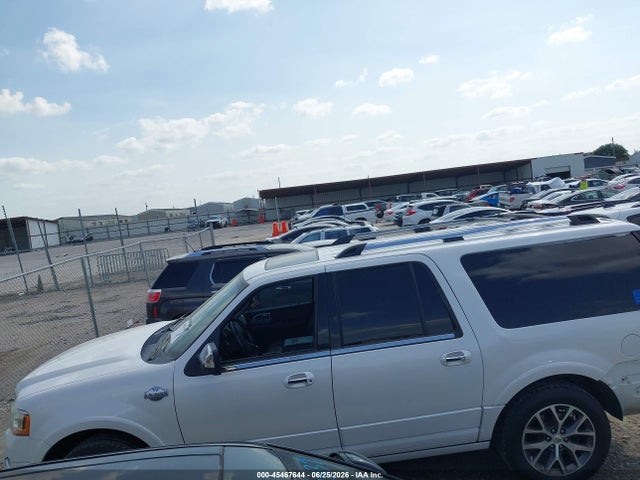 Aukcja sprzedaży 2017 Ford Expedition El King Ranch/xlt, vin: 1FMJK1HT8HEA44616, numer aukcji: 45467644