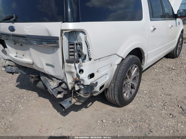 Aukcja sprzedaży 2017 Ford Expedition El King Ranch/xlt, vin: 1FMJK1HT8HEA44616, numer aukcji: 45467644