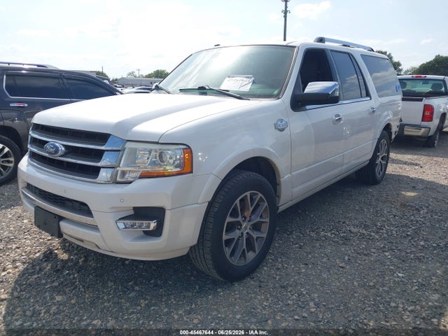 Aukcja sprzedaży 2017 Ford Expedition El King Ranch/xlt, vin: 1FMJK1HT8HEA44616, numer aukcji: 45467644