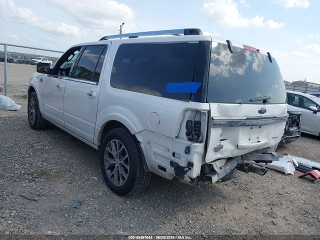 Aukcja sprzedaży 2017 Ford Expedition El King Ranch/xlt, vin: 1FMJK1HT8HEA44616, numer aukcji: 45467644