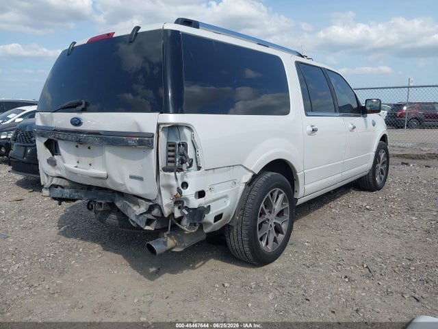 Aukcja sprzedaży 2017 Ford Expedition El King Ranch/xlt, vin: 1FMJK1HT8HEA44616, numer aukcji: 45467644