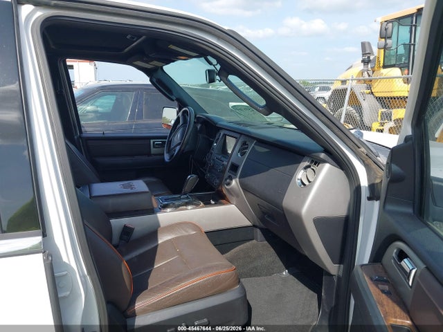 Aukcja sprzedaży 2017 Ford Expedition El King Ranch/xlt, vin: 1FMJK1HT8HEA44616, numer aukcji: 45467644