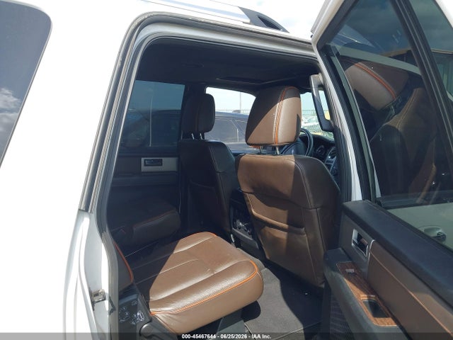Aukcja sprzedaży 2017 Ford Expedition El King Ranch/xlt, vin: 1FMJK1HT8HEA44616, numer aukcji: 45467644