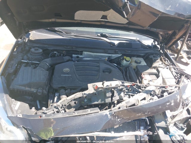 2011 Buick Regal Cxl Turbo Russelsheim მანქანა იყიდება აუქციონზე, vin: W04GY5GV5B1049109, აუქციონის ნომერი: 45467647