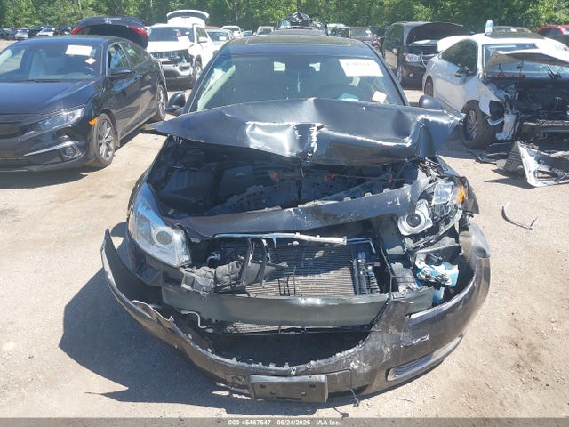 2011 Buick Regal Cxl Turbo Russelsheim მანქანა იყიდება აუქციონზე, vin: W04GY5GV5B1049109, აუქციონის ნომერი: 45467647