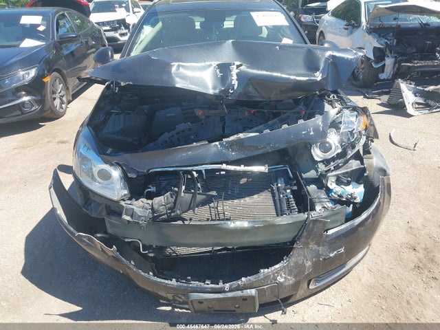 2011 Buick Regal Cxl Turbo Russelsheim მანქანა იყიდება აუქციონზე, vin: W04GY5GV5B1049109, აუქციონის ნომერი: 45467647