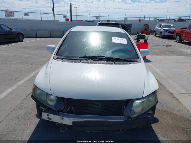 2008 Honda Civic Gx მანქანა იყიდება აუქციონზე, vin: 1HGFA46578L000705, აუქციონის ნომერი: 45467656