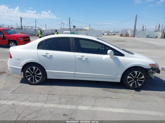 2008 Honda Civic Gx მანქანა იყიდება აუქციონზე, vin: 1HGFA46578L000705, აუქციონის ნომერი: 45467656