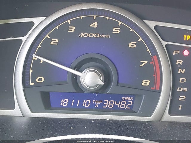 Aukcja sprzedaży 2008 Honda Civic Gx, vin: 1HGFA46578L000705, numer aukcji: 45467656
