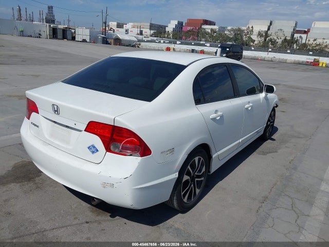 Aukcja sprzedaży 2008 Honda Civic Gx, vin: 1HGFA46578L000705, numer aukcji: 45467656