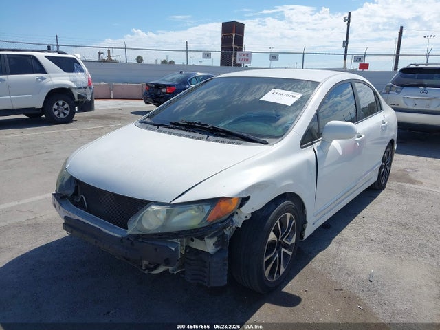 45467656 :رقم المزاد ، 1HGFA46578L000705 vin ، 2008 Honda Civic Gx مزاد بيع