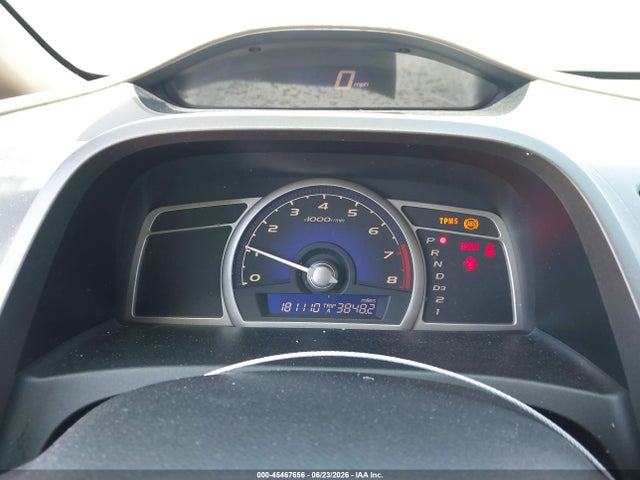 Aukcja sprzedaży 2008 Honda Civic Gx, vin: 1HGFA46578L000705, numer aukcji: 45467656