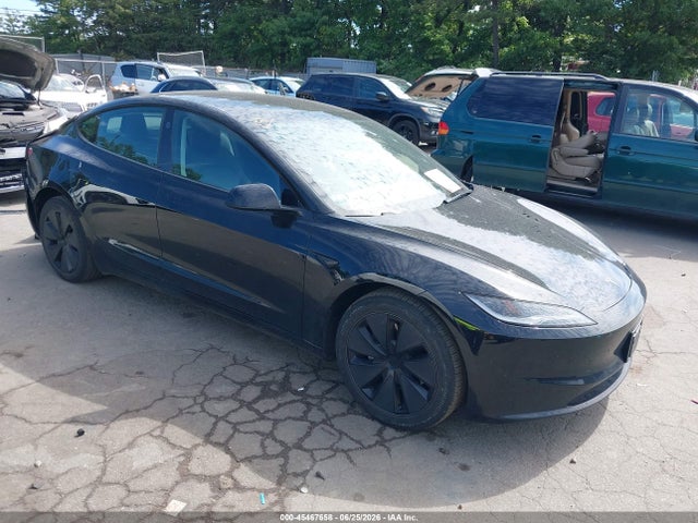 Aukcja sprzedaży 2024 Tesla Model 3 Long Range Dual Motor All-wheel Drive, vin: 5YJ3E1EB7RF844601, numer aukcji: 45467658