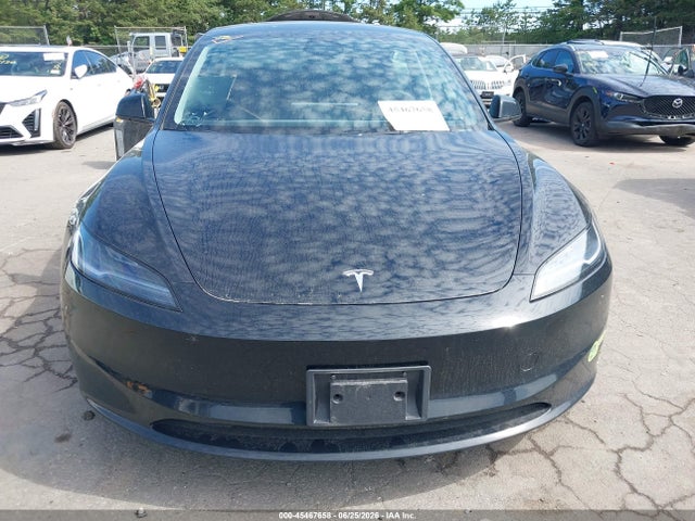 Aukcja sprzedaży 2024 Tesla Model 3 Long Range Dual Motor All-wheel Drive, vin: 5YJ3E1EB7RF844601, numer aukcji: 45467658