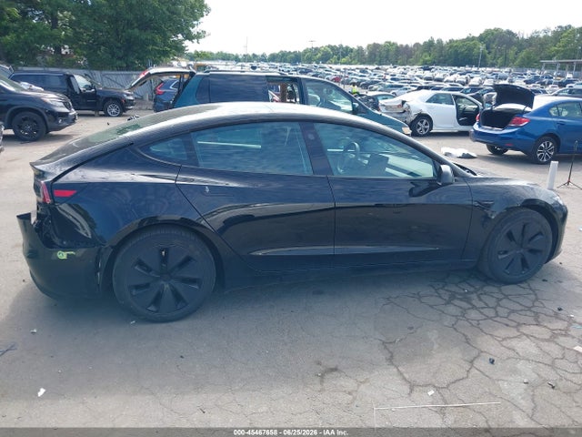 Aukcja sprzedaży 2024 Tesla Model 3 Long Range Dual Motor All-wheel Drive, vin: 5YJ3E1EB7RF844601, numer aukcji: 45467658